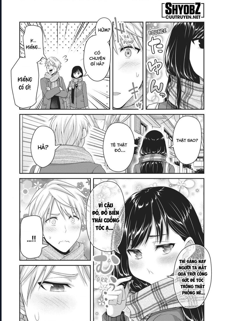 Thứ Mà Đôi Ta Mong Muốn - Chap 131