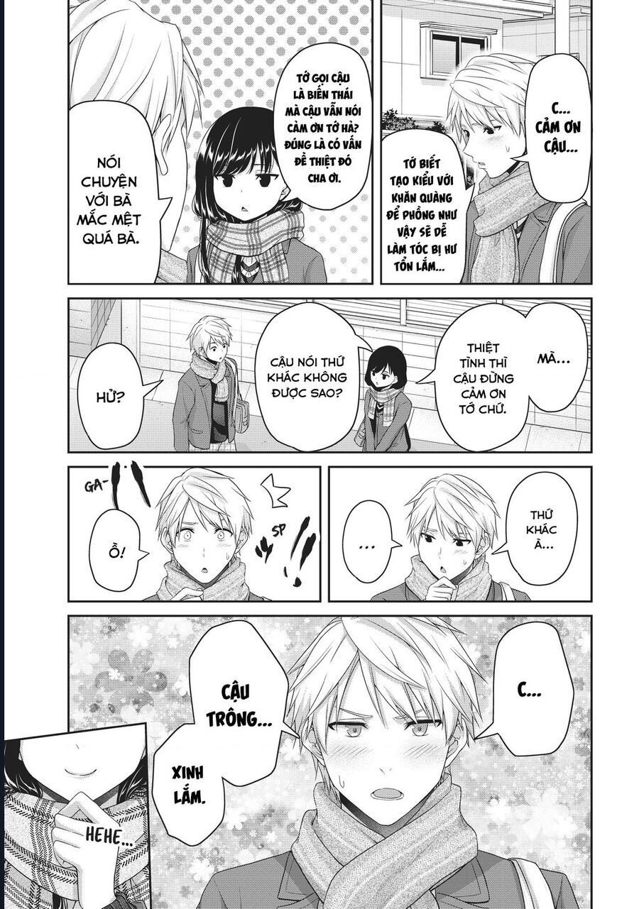 Thứ Mà Đôi Ta Mong Muốn - Chap 131