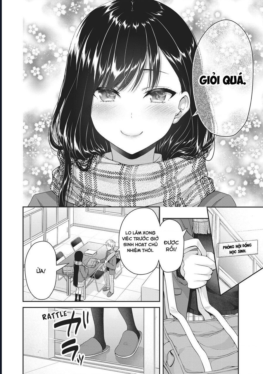 Thứ Mà Đôi Ta Mong Muốn - Chap 131