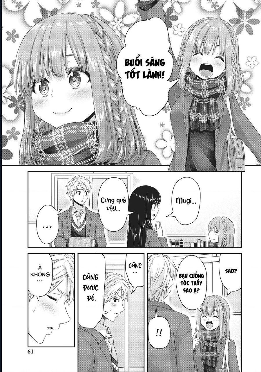 Thứ Mà Đôi Ta Mong Muốn - Chap 131