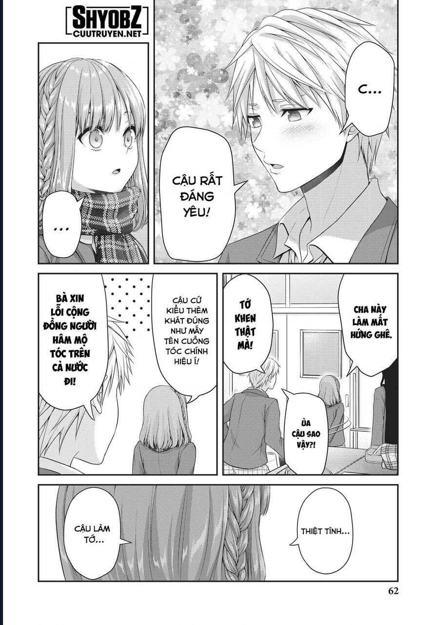 Thứ Mà Đôi Ta Mong Muốn - Chap 131