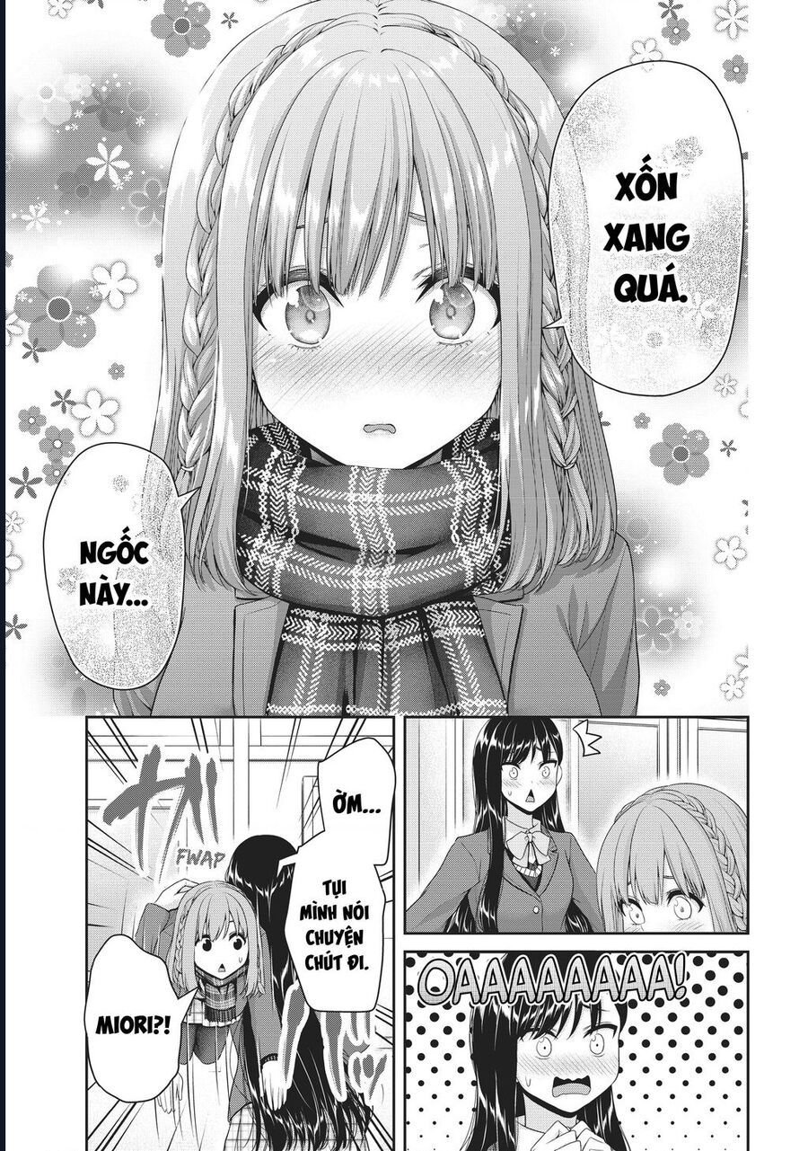 Thứ Mà Đôi Ta Mong Muốn - Chap 131