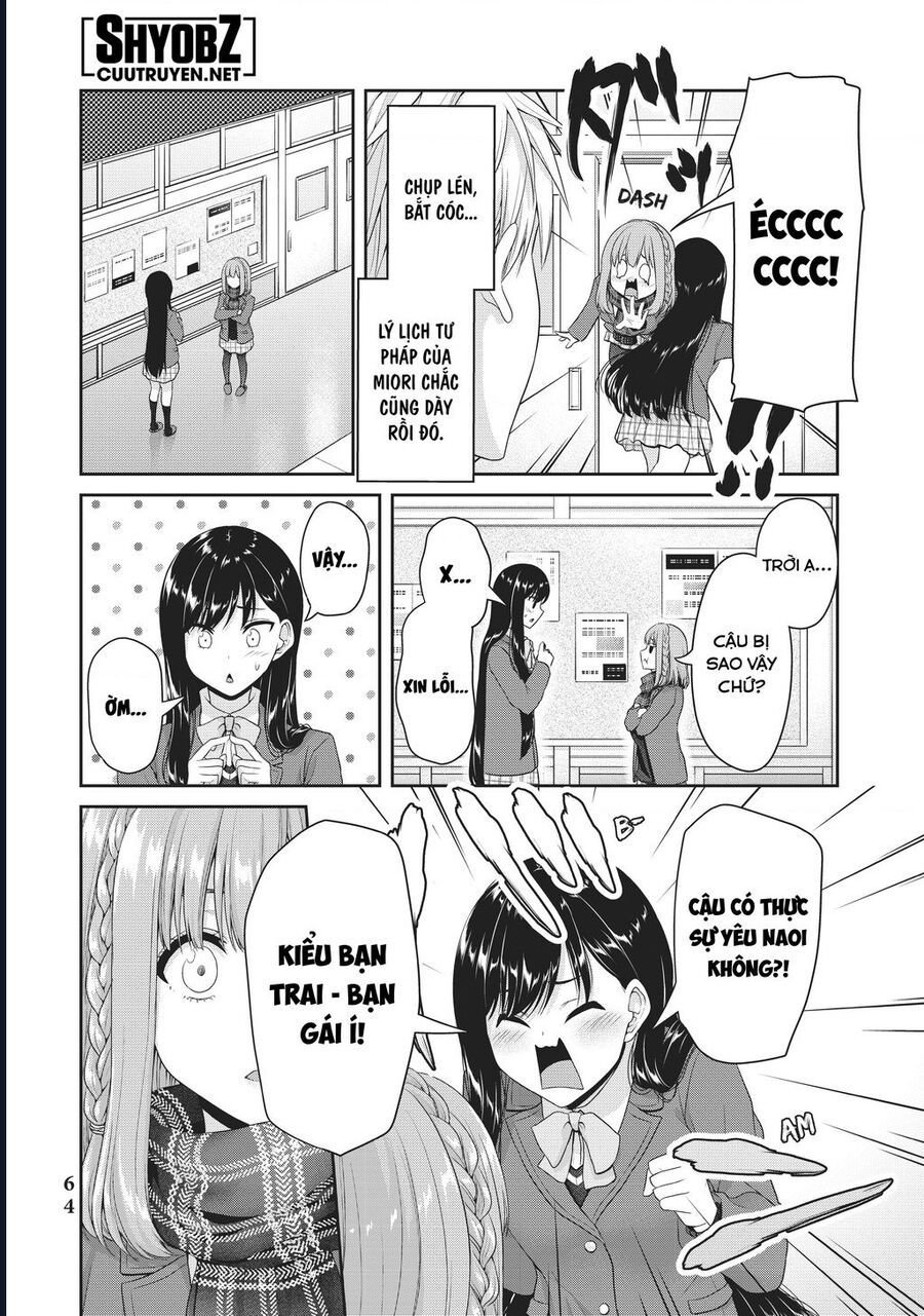 Thứ Mà Đôi Ta Mong Muốn - Chap 131
