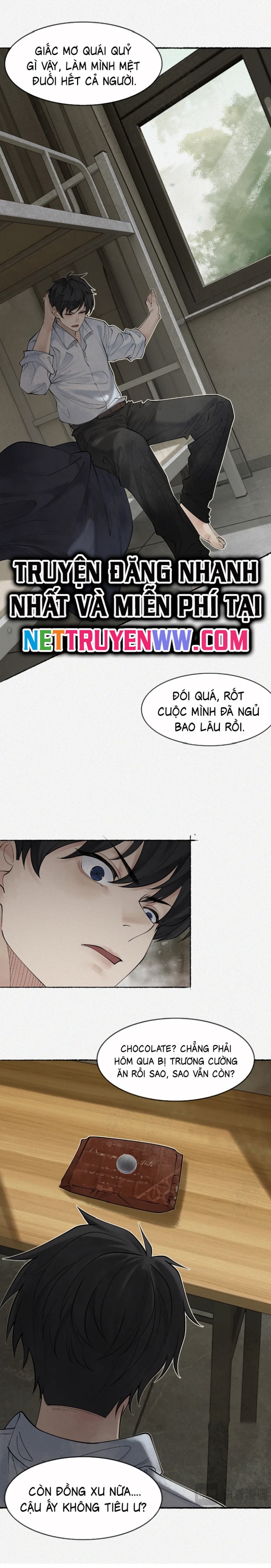 Thu Thi Nhân: Mở Đầu Bằng Việc Giải Phẫu Bạn Gái Cũ - Chap 2