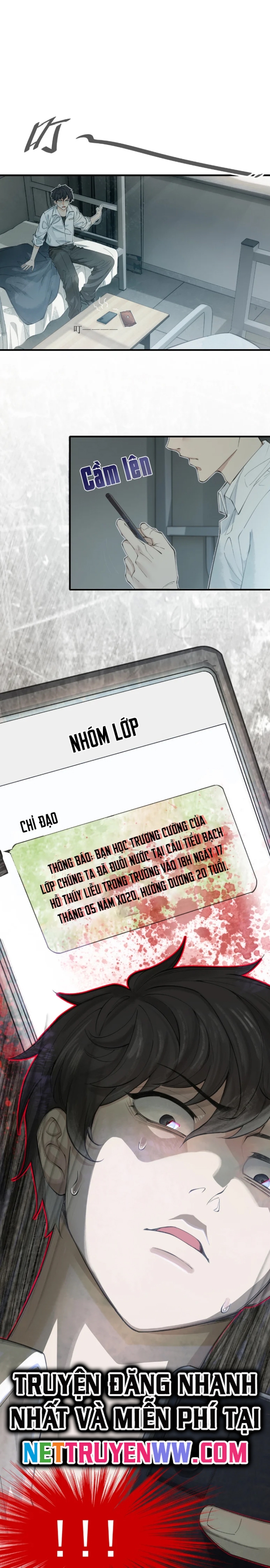 Thu Thi Nhân: Mở Đầu Bằng Việc Giải Phẫu Bạn Gái Cũ - Chap 2
