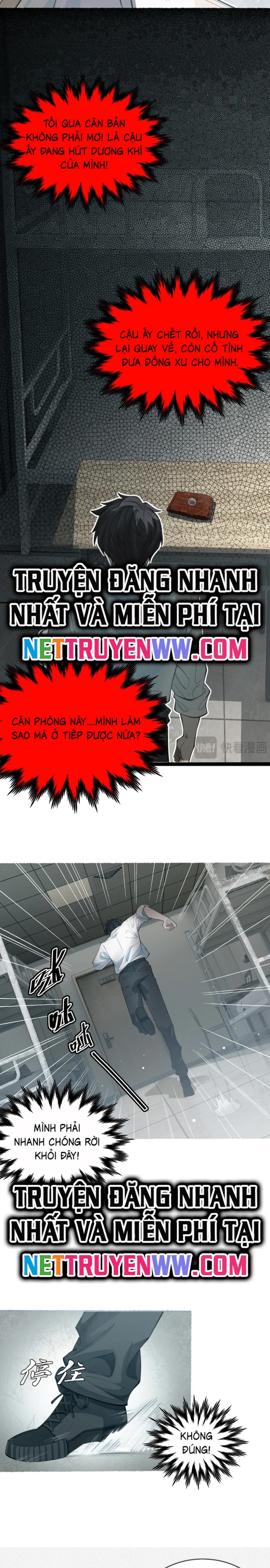 Thu Thi Nhân: Mở Đầu Bằng Việc Giải Phẫu Bạn Gái Cũ - Chap 2