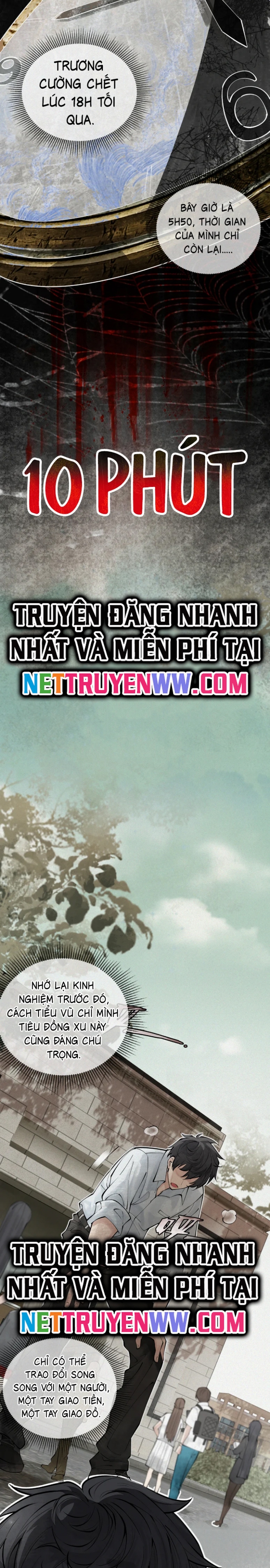 Thu Thi Nhân: Mở Đầu Bằng Việc Giải Phẫu Bạn Gái Cũ - Chap 2