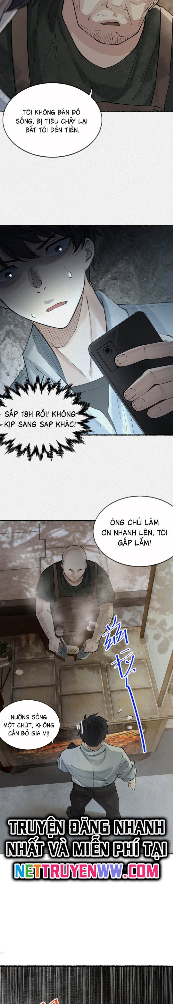 Thu Thi Nhân: Mở Đầu Bằng Việc Giải Phẫu Bạn Gái Cũ - Chap 2