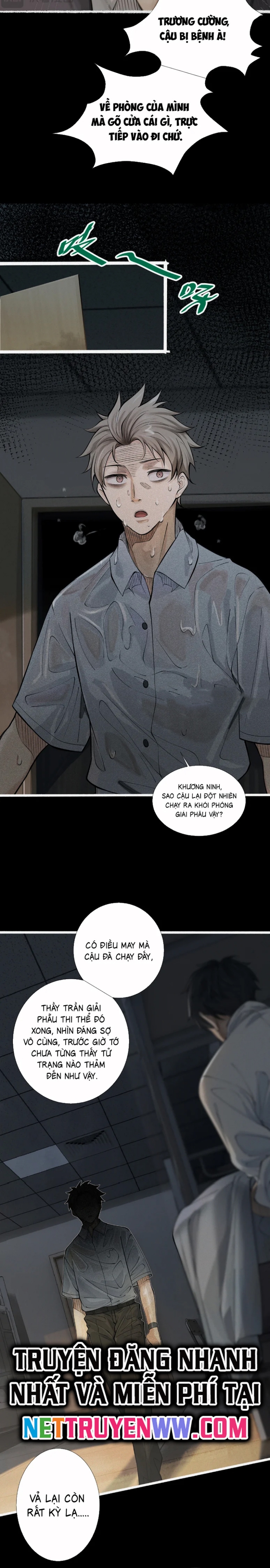Thu Thi Nhân: Mở Đầu Bằng Việc Giải Phẫu Bạn Gái Cũ - Chap 2