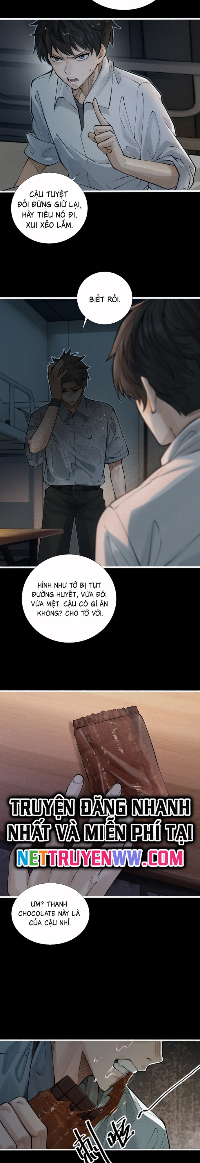 Thu Thi Nhân: Mở Đầu Bằng Việc Giải Phẫu Bạn Gái Cũ - Chap 2