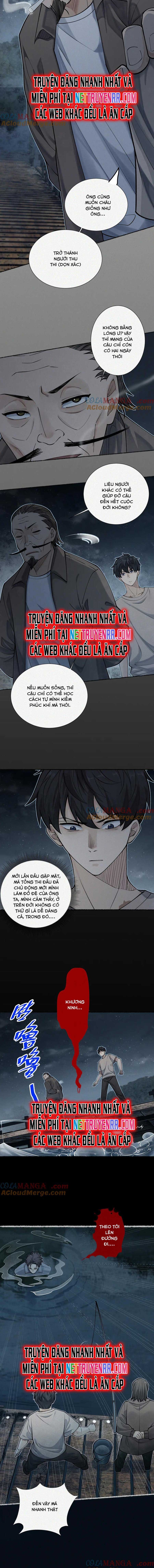 Thu Thi Nhân: Mở Đầu Bằng Việc Giải Phẫu Bạn Gái Cũ - Chap 9