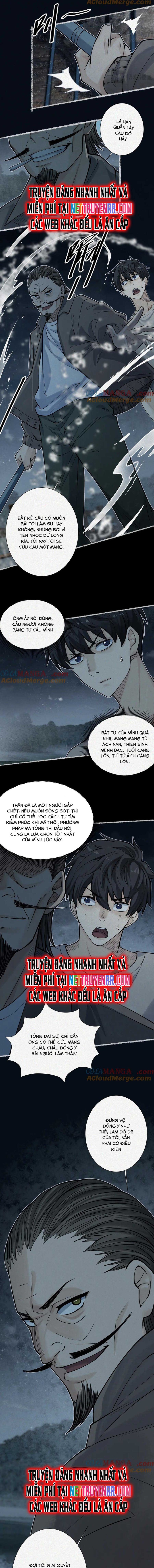 Thu Thi Nhân: Mở Đầu Bằng Việc Giải Phẫu Bạn Gái Cũ - Chap 9