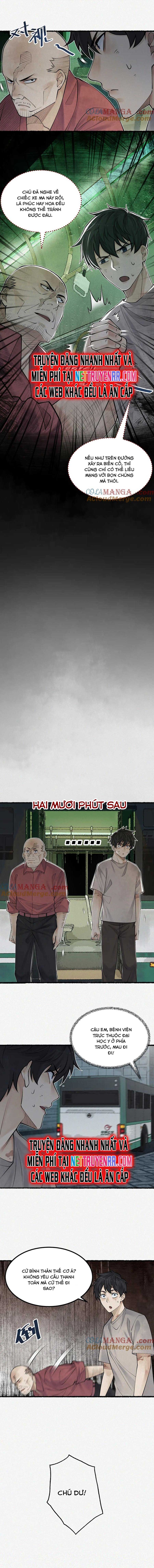 Thu Thi Nhân: Mở Đầu Bằng Việc Giải Phẫu Bạn Gái Cũ - Chap 9