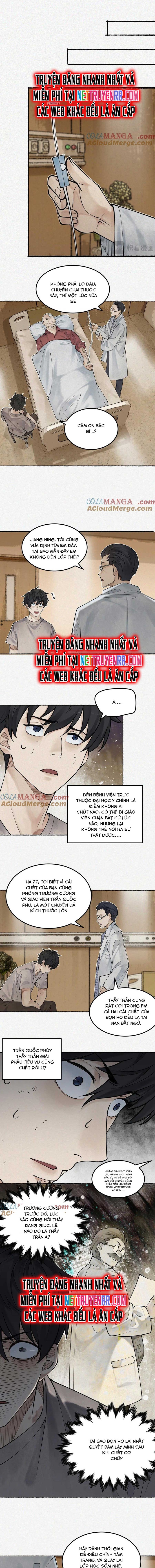 Thu Thi Nhân: Mở Đầu Bằng Việc Giải Phẫu Bạn Gái Cũ - Chap 9