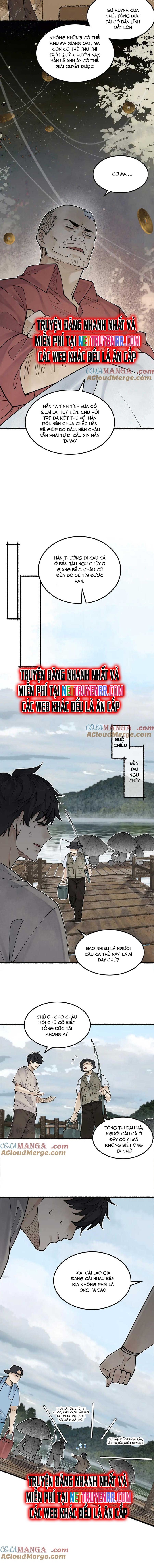 Thu Thi Nhân: Mở Đầu Bằng Việc Giải Phẫu Bạn Gái Cũ - Chap 9