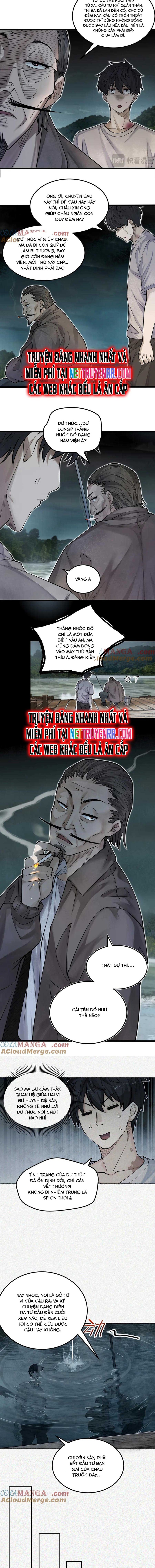 Thu Thi Nhân: Mở Đầu Bằng Việc Giải Phẫu Bạn Gái Cũ - Chap 9