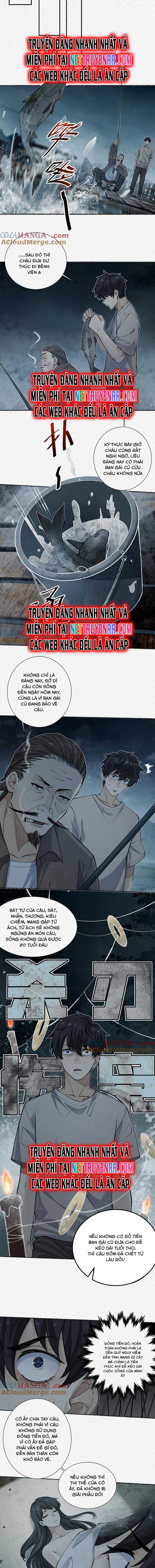 Thu Thi Nhân: Mở Đầu Bằng Việc Giải Phẫu Bạn Gái Cũ - Chap 9