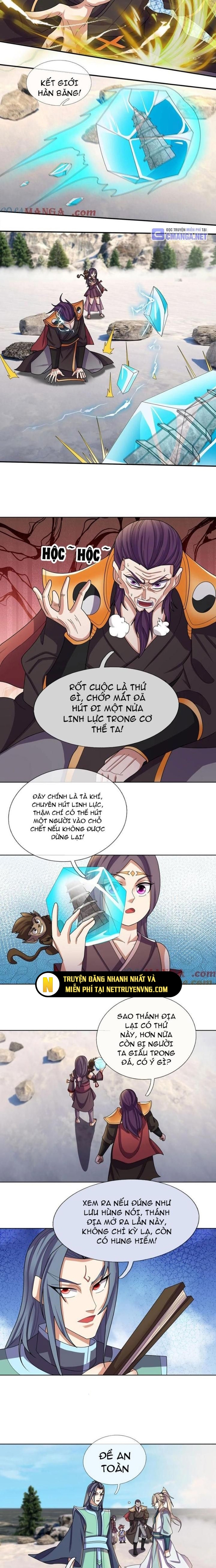 Thu Triệu Vạn Đồ Đệ, Vi Sư Vô Địch Thế Gian - Chap 107