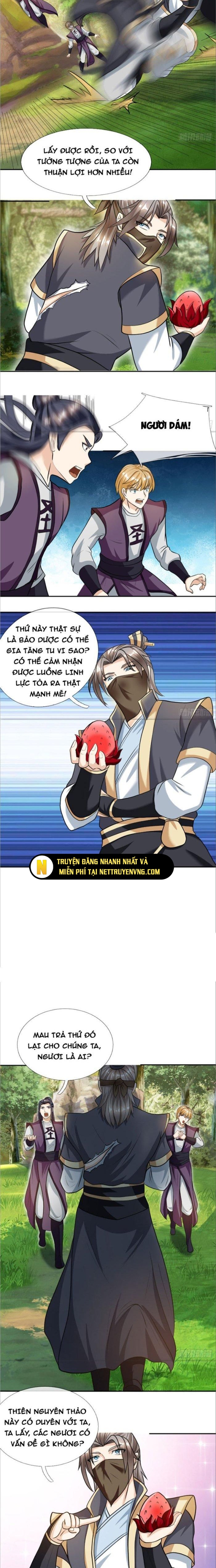 Thu Triệu Vạn Đồ Đệ, Vi Sư Vô Địch Thế Gian - Chap 14