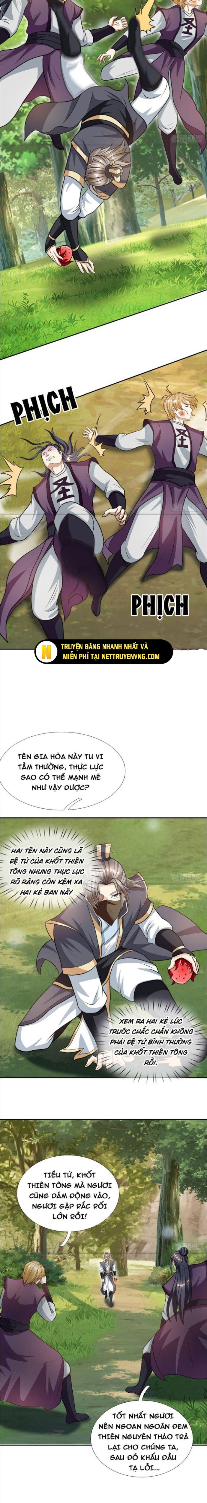 Thu Triệu Vạn Đồ Đệ, Vi Sư Vô Địch Thế Gian - Chap 14
