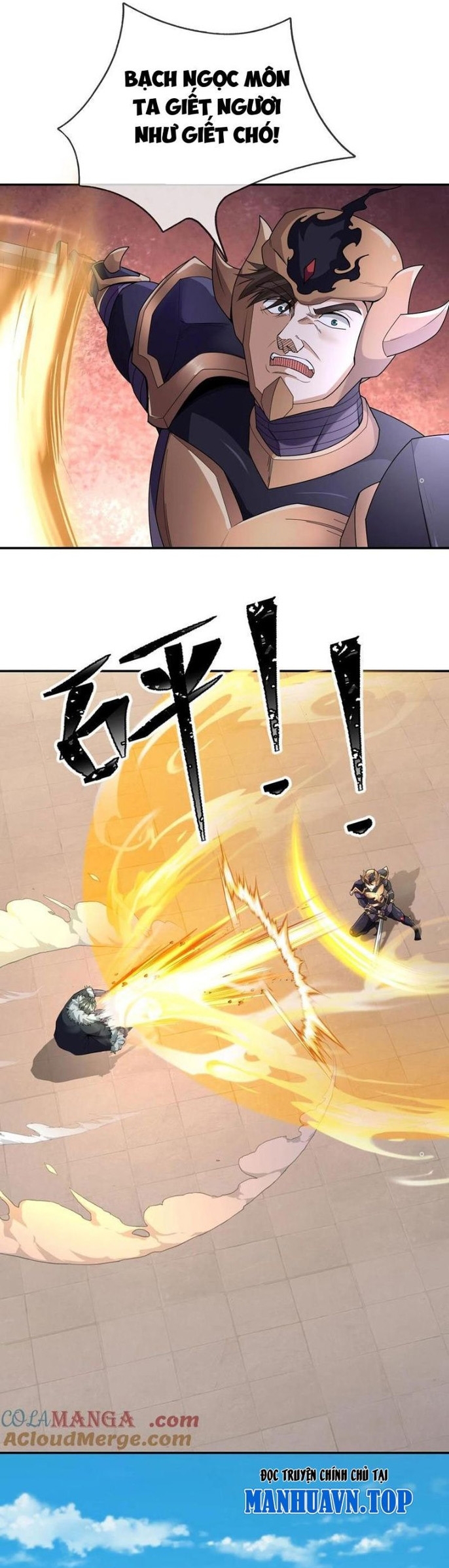 Thu Triệu Vạn Đồ Đệ, Vi Sư Vô Địch Thế Gian - Chap 143