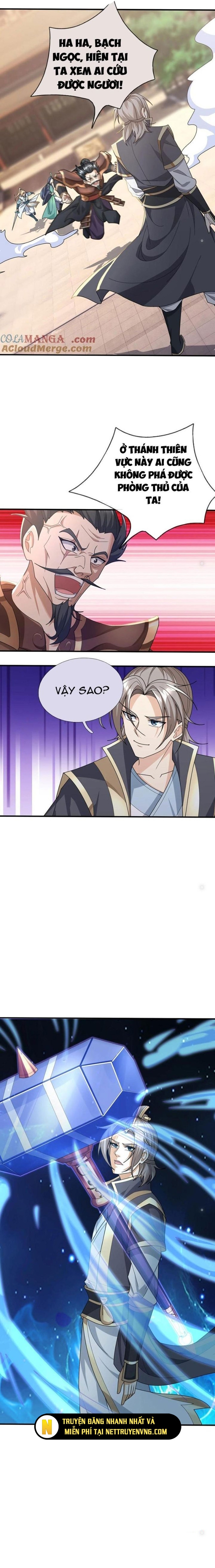 Thu Triệu Vạn Đồ Đệ, Vi Sư Vô Địch Thế Gian - Chap 143