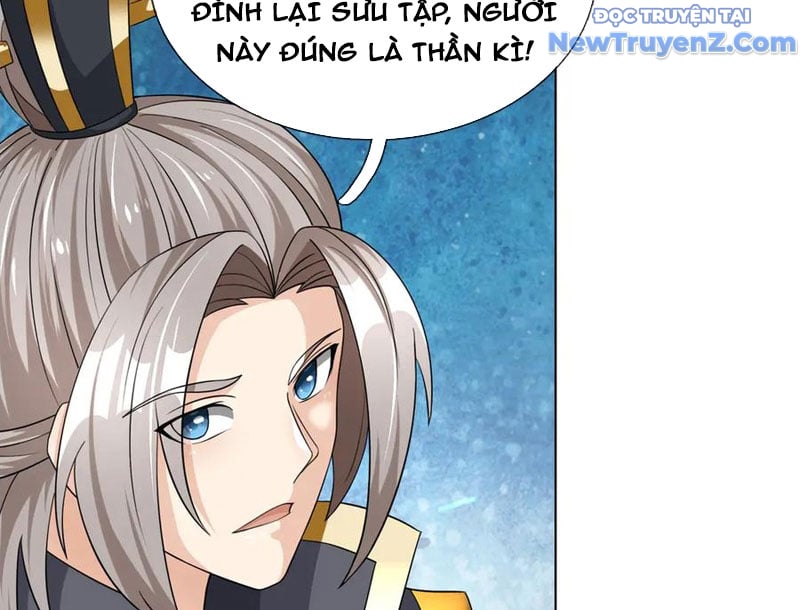 Thu Triệu Vạn Đồ Đệ, Vi Sư Vô Địch Thế Gian - Chap 178