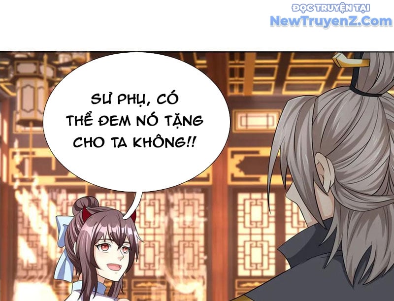 Thu Triệu Vạn Đồ Đệ, Vi Sư Vô Địch Thế Gian - Chap 178