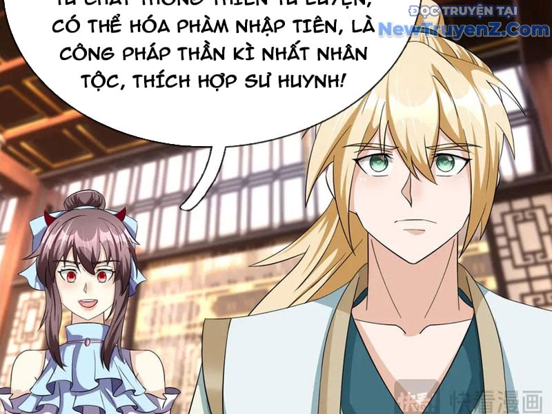 Thu Triệu Vạn Đồ Đệ, Vi Sư Vô Địch Thế Gian - Chap 178