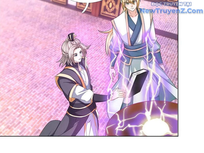 Thu Triệu Vạn Đồ Đệ, Vi Sư Vô Địch Thế Gian - Chap 178