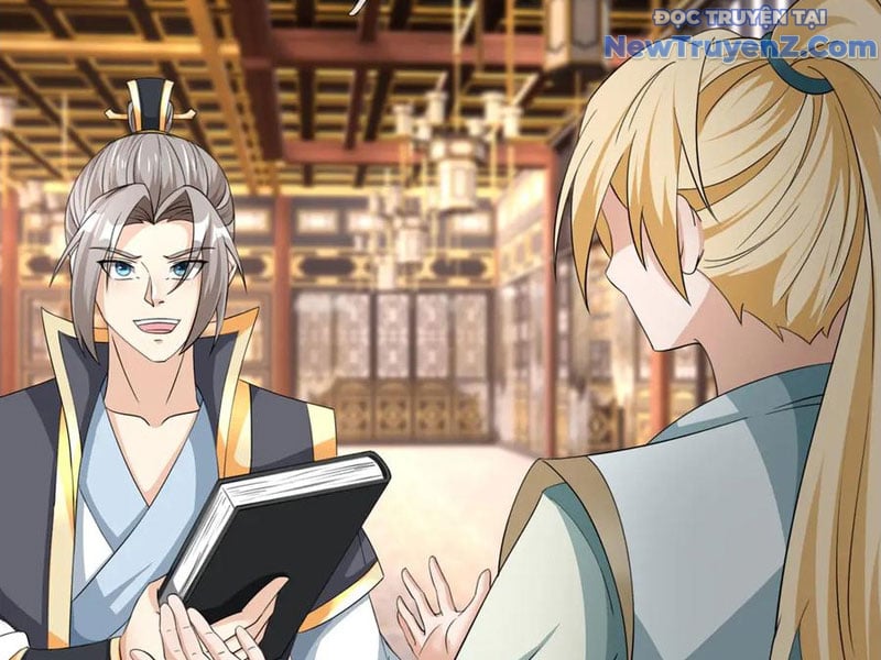 Thu Triệu Vạn Đồ Đệ, Vi Sư Vô Địch Thế Gian - Chap 178