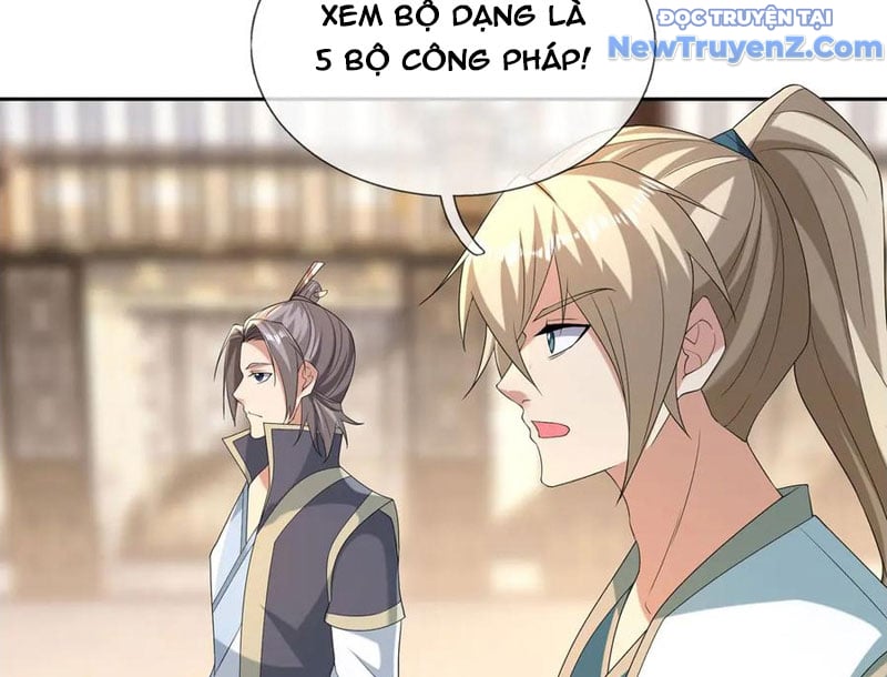Thu Triệu Vạn Đồ Đệ, Vi Sư Vô Địch Thế Gian - Chap 178
