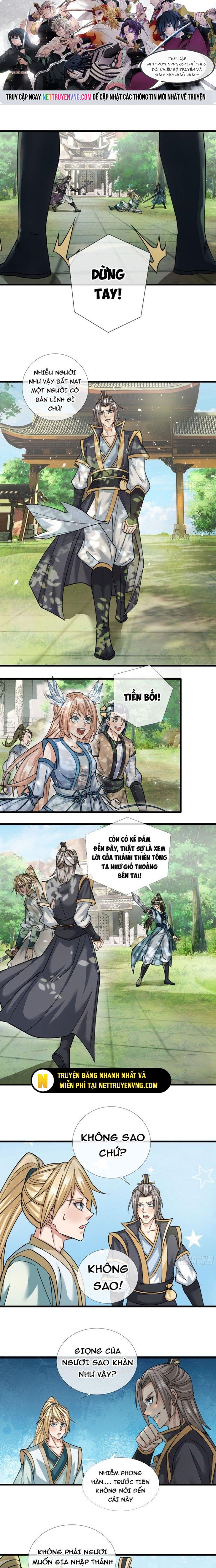 Thu Triệu Vạn Đồ Đệ, Vi Sư Vô Địch Thế Gian - Chap 22