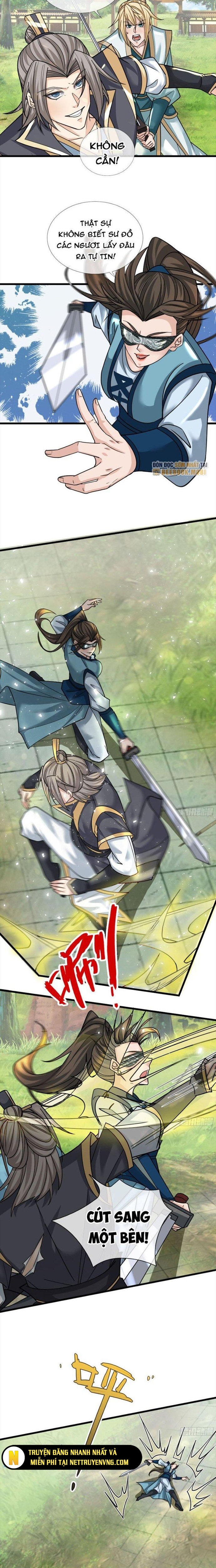 Thu Triệu Vạn Đồ Đệ, Vi Sư Vô Địch Thế Gian - Chap 22