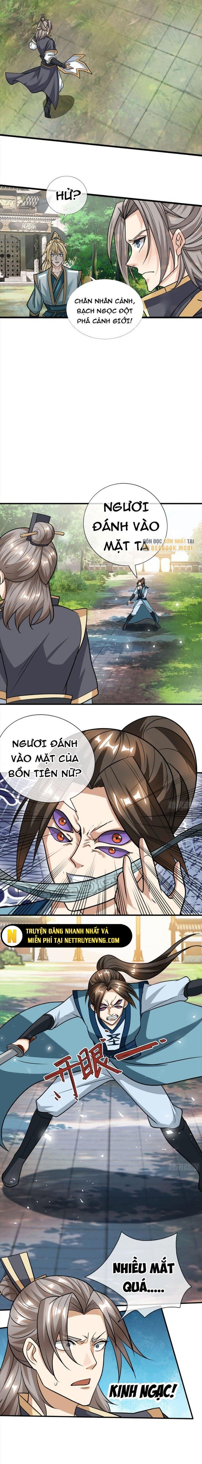Thu Triệu Vạn Đồ Đệ, Vi Sư Vô Địch Thế Gian - Chap 22