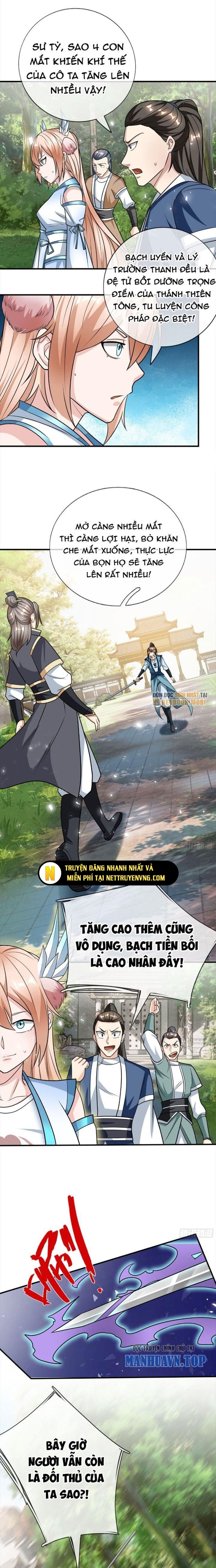Thu Triệu Vạn Đồ Đệ, Vi Sư Vô Địch Thế Gian - Chap 22