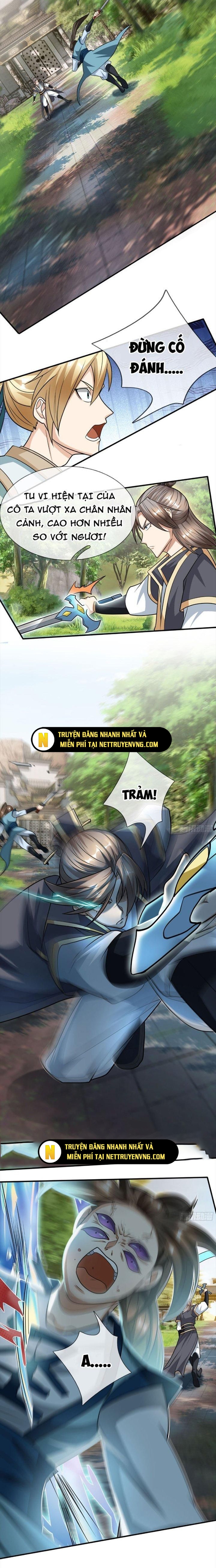 Thu Triệu Vạn Đồ Đệ, Vi Sư Vô Địch Thế Gian - Chap 22