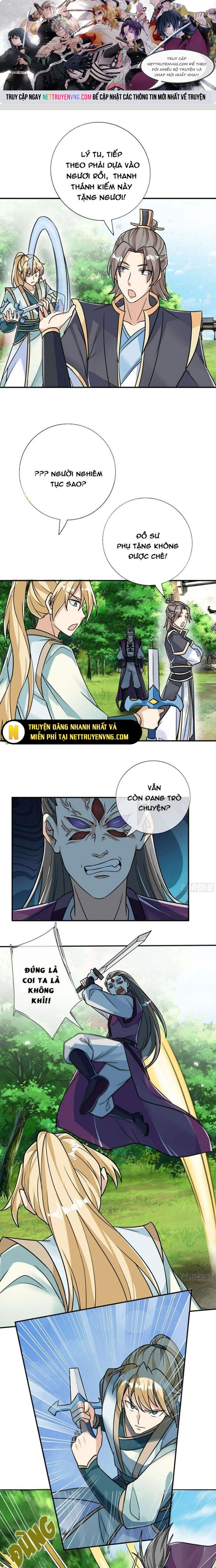 Thu Triệu Vạn Đồ Đệ, Vi Sư Vô Địch Thế Gian - Chap 24