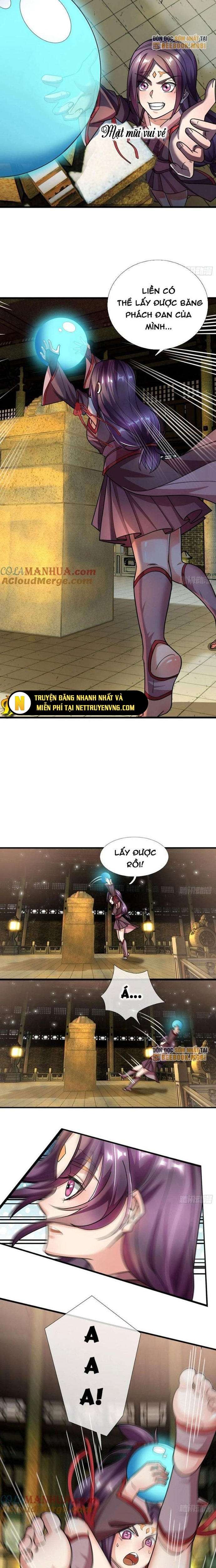 Thu Triệu Vạn Đồ Đệ, Vi Sư Vô Địch Thế Gian - Chap 24