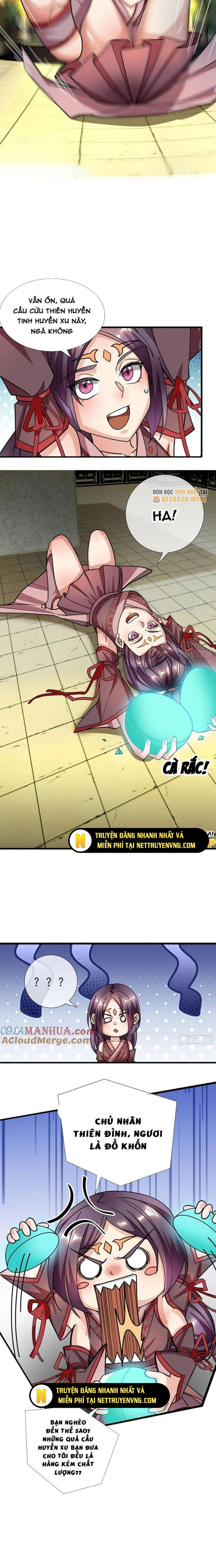 Thu Triệu Vạn Đồ Đệ, Vi Sư Vô Địch Thế Gian - Chap 24