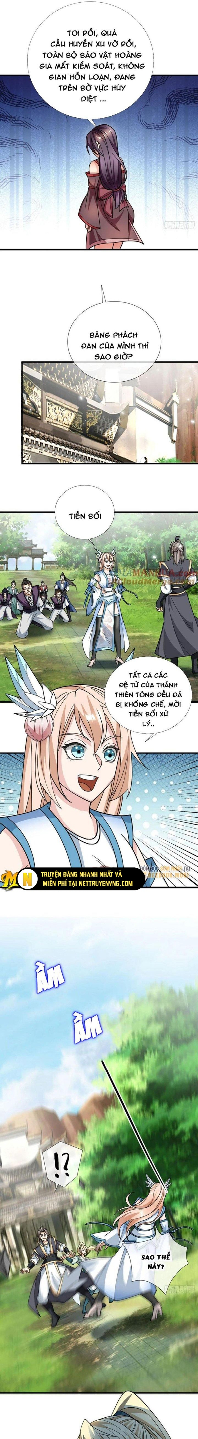 Thu Triệu Vạn Đồ Đệ, Vi Sư Vô Địch Thế Gian - Chap 24