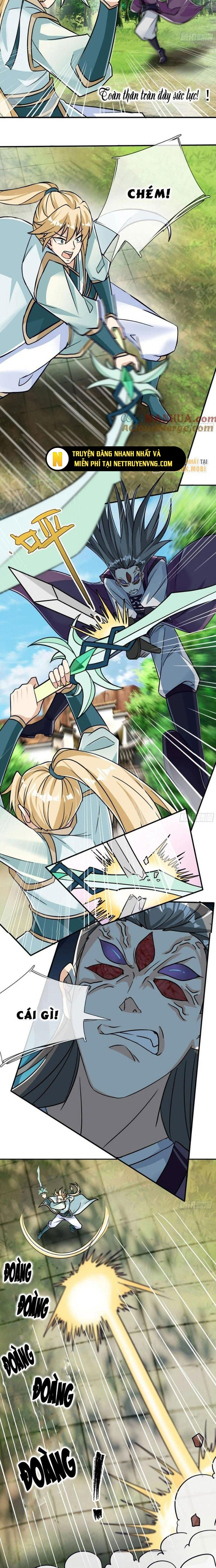 Thu Triệu Vạn Đồ Đệ, Vi Sư Vô Địch Thế Gian - Chap 24