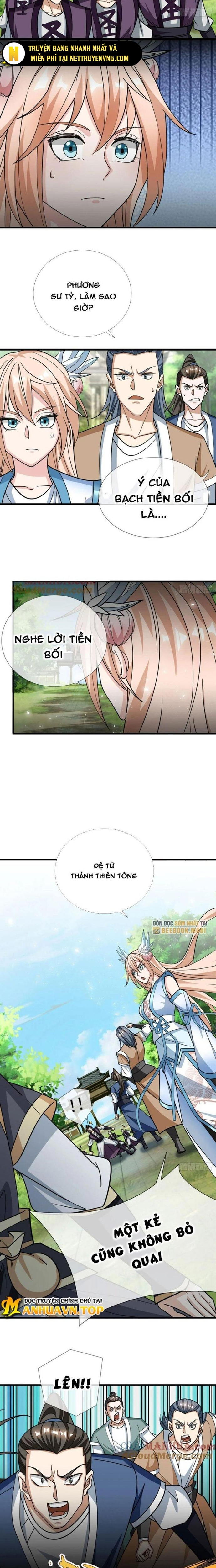 Thu Triệu Vạn Đồ Đệ, Vi Sư Vô Địch Thế Gian - Chap 24