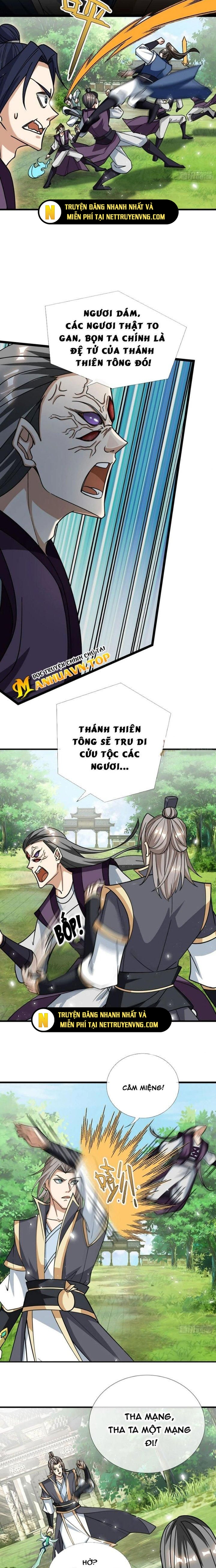 Thu Triệu Vạn Đồ Đệ, Vi Sư Vô Địch Thế Gian - Chap 24