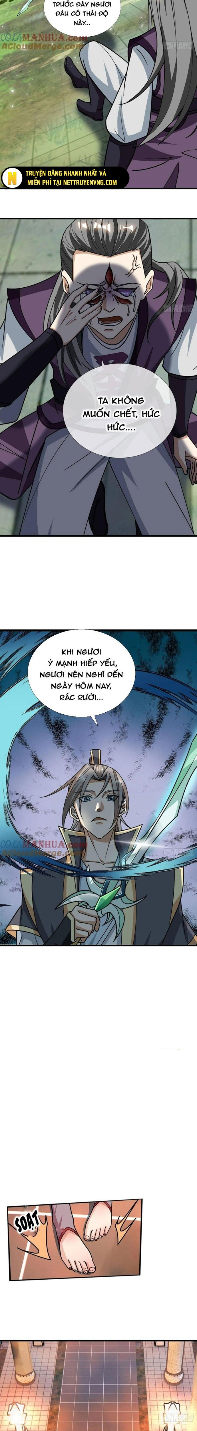 Thu Triệu Vạn Đồ Đệ, Vi Sư Vô Địch Thế Gian - Chap 24