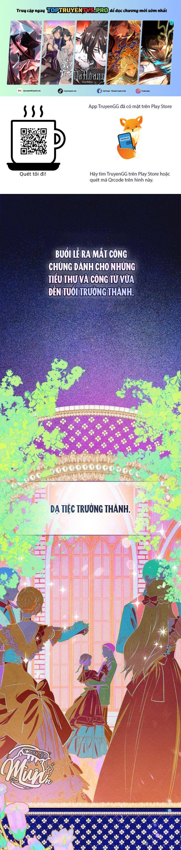 Thuần Hóa Munchkin - Chap 23