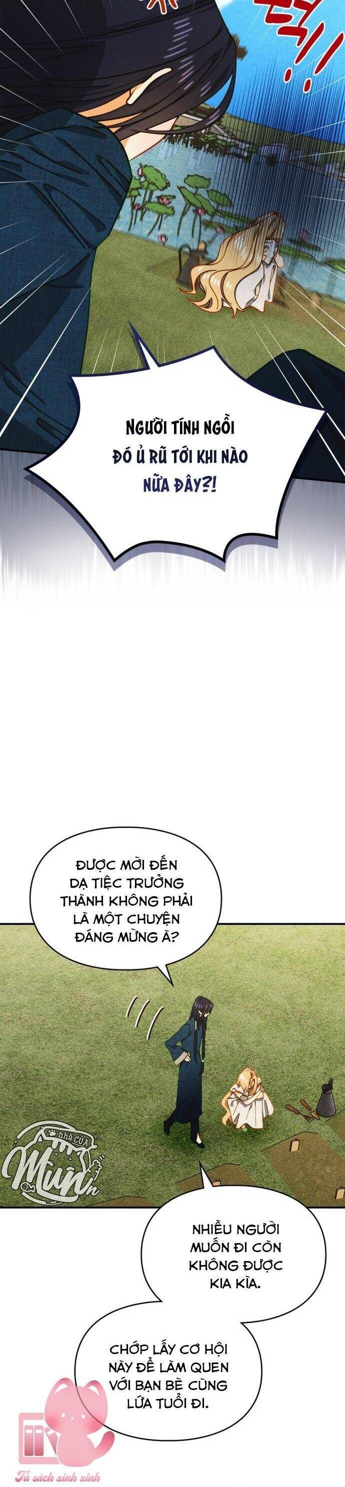 Thuần Hóa Munchkin - Chap 23