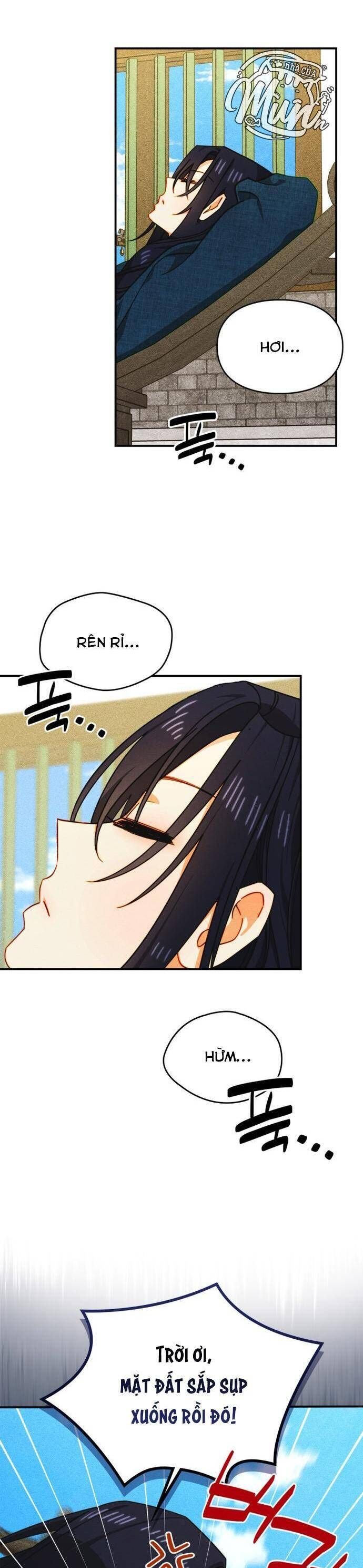 Thuần Hóa Munchkin - Chap 23