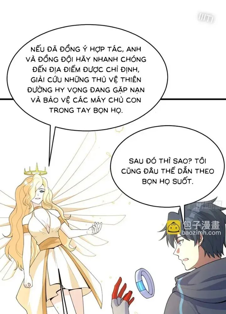 Thuật Sĩ Đến Từ Tương Lai - Chap 209