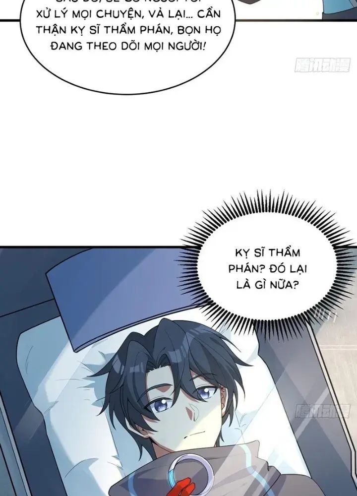 Thuật Sĩ Đến Từ Tương Lai - Chap 209